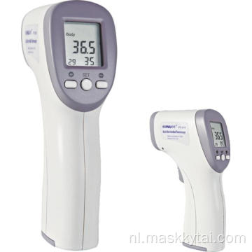 Medische kwaliteit Non Touch Baby Thermometer pistool